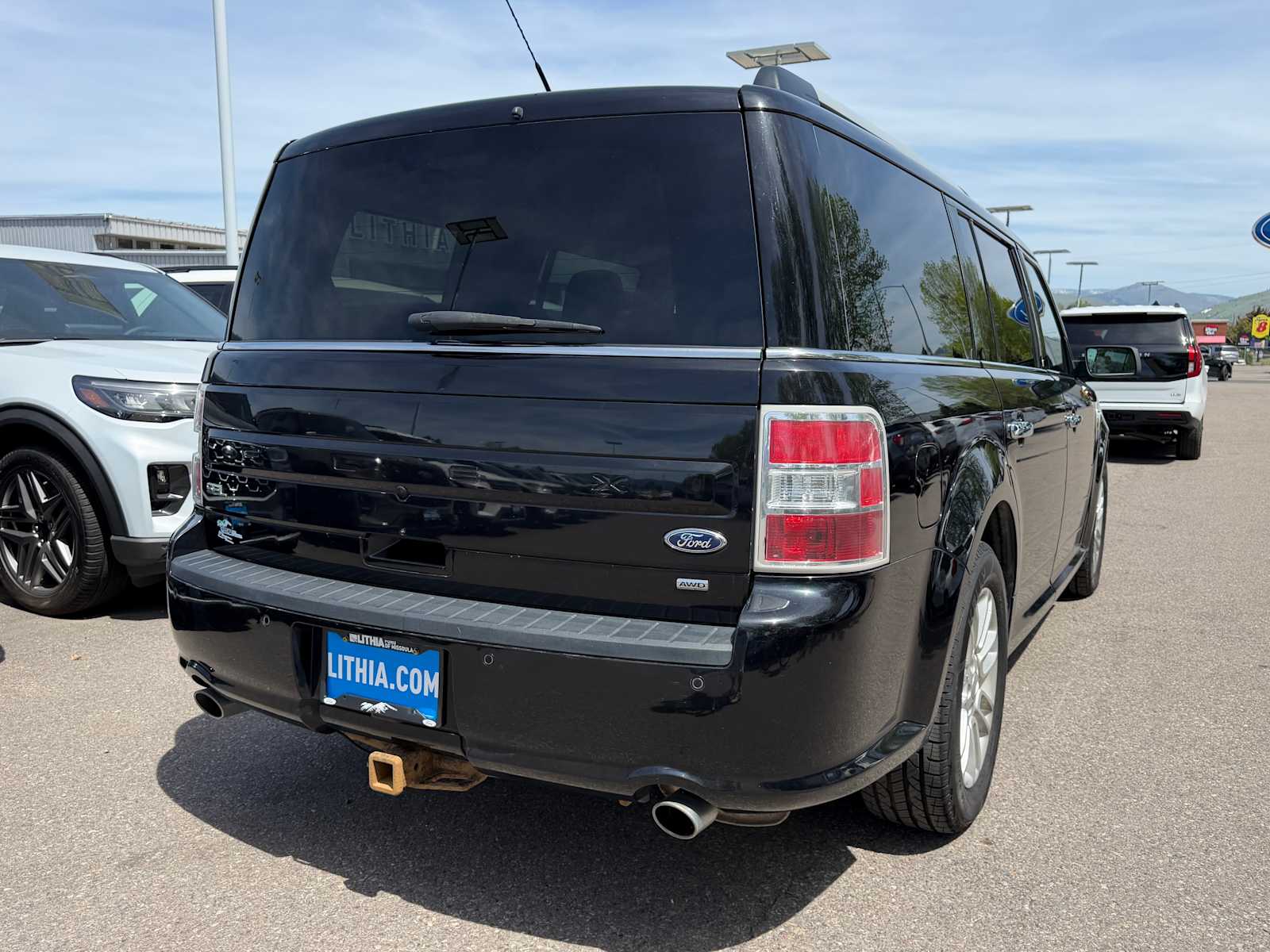 Thumbnail: 2019 Ford Flex - 7