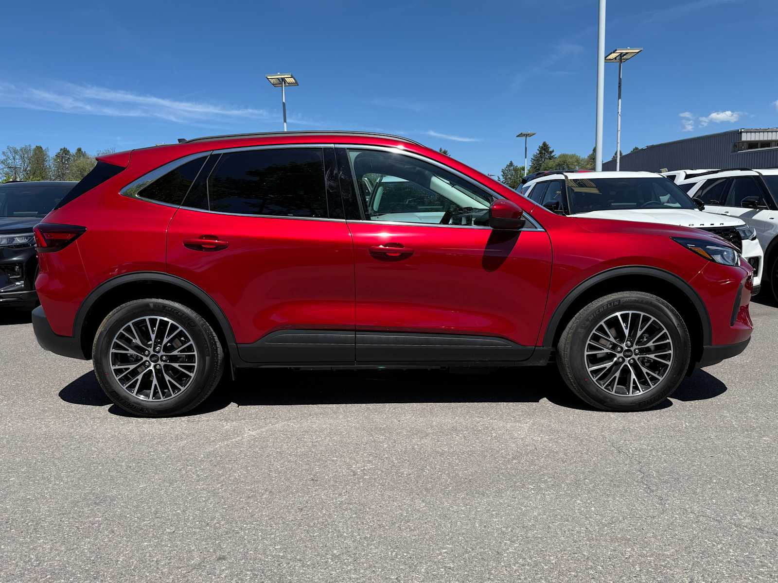 Thumbnail: 2025 Ford Escape - 6