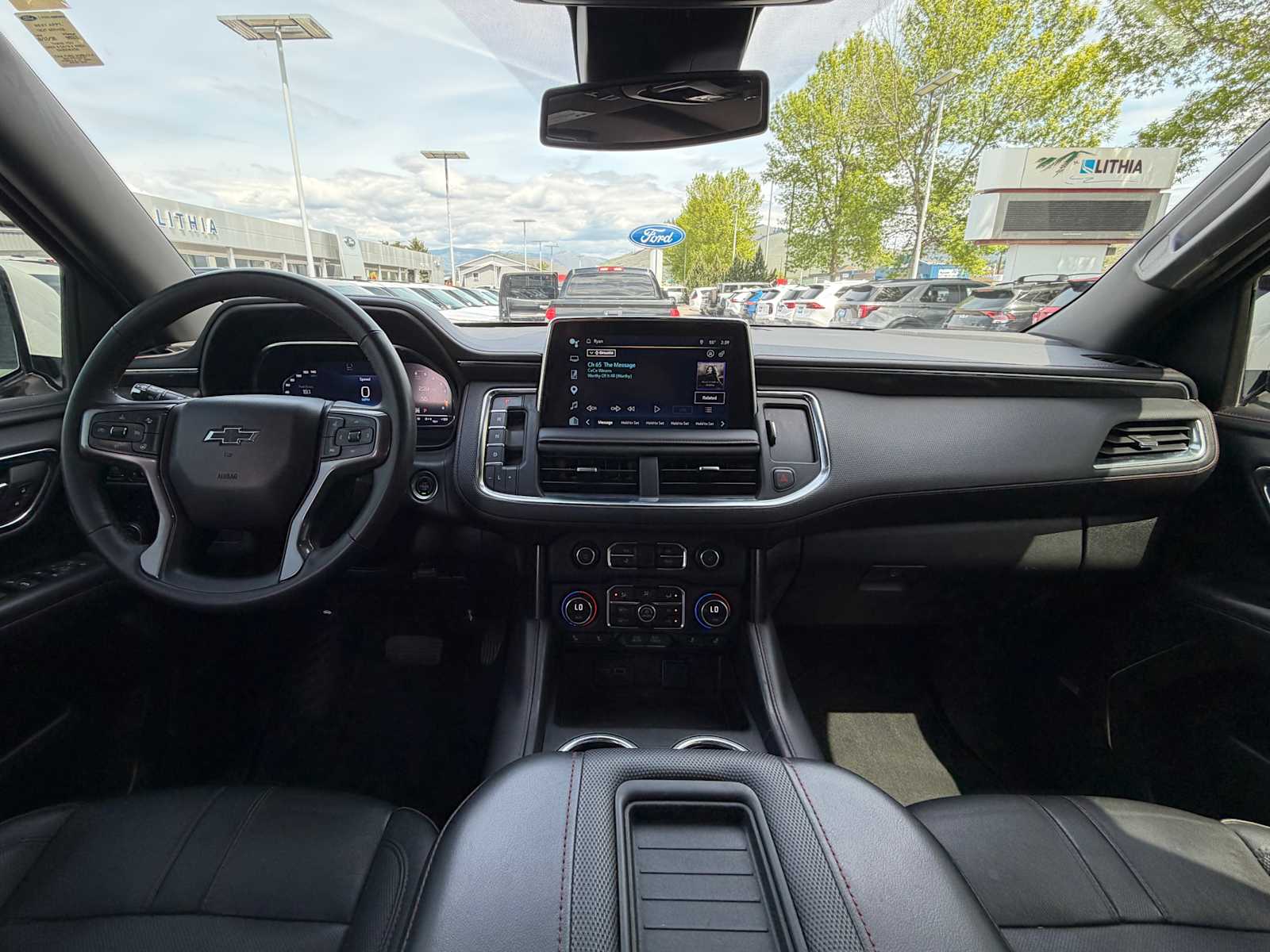Thumbnail: 2023 Chevrolet Tahoe - 28