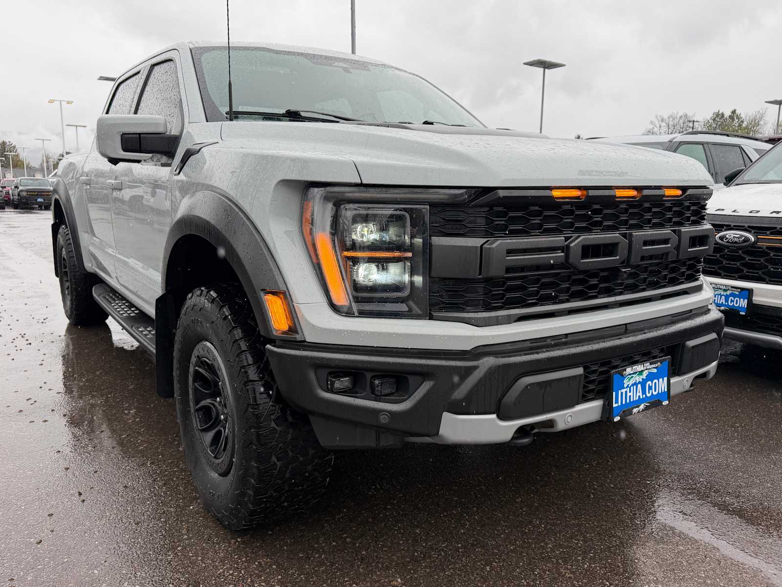 Thumbnail: 2023 Ford F-150 - 4