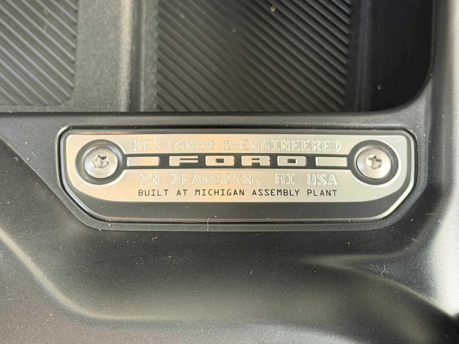 Thumbnail: 2025 Ford Bronco - 20