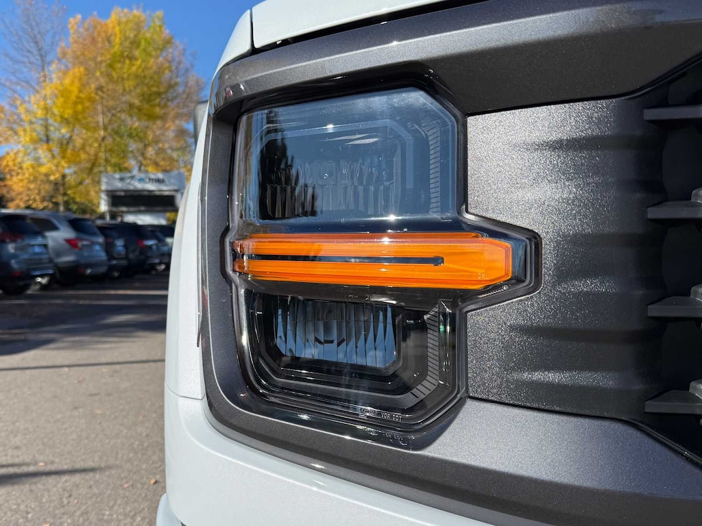 New 2025 Ford F-150 STX Truck SuperCrew Cab