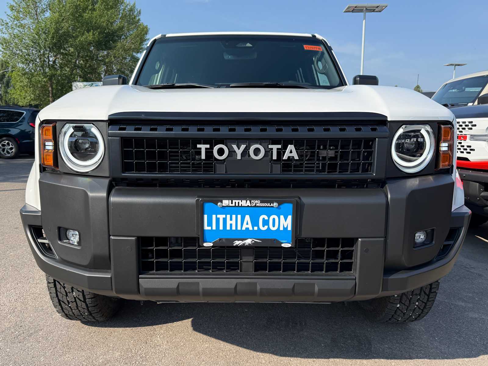 Thumbnail: 2024 Toyota Land Cruiser - 2