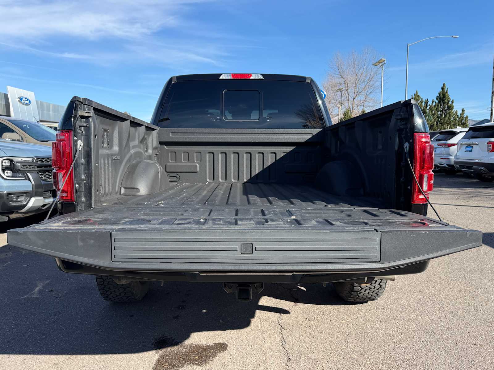 Thumbnail: 2017 Ford F-150 - 9