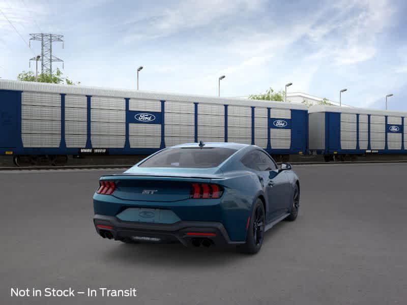 Thumbnail: 2026 Ford Mustang - 8