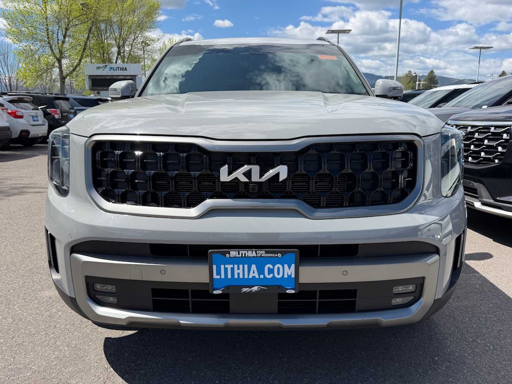 Used 2023 Kia Telluride SX Prestige X-Line SUV
