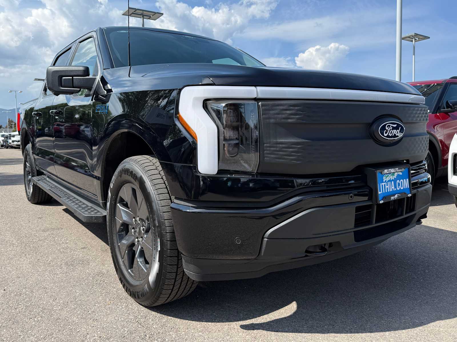 Thumbnail: 2025 Ford F-150 - 4