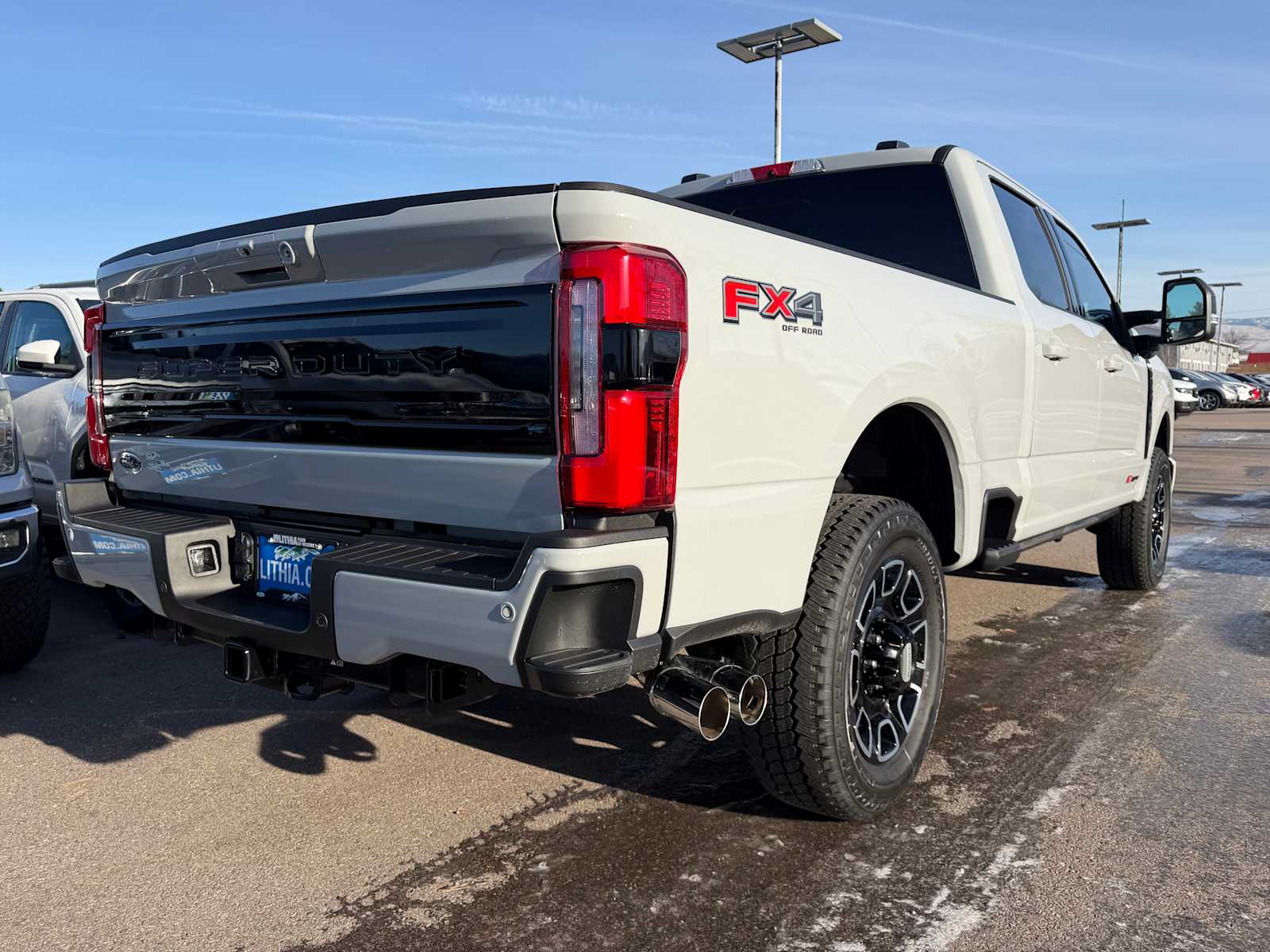 Thumbnail: 2026 Ford F-350 - 7