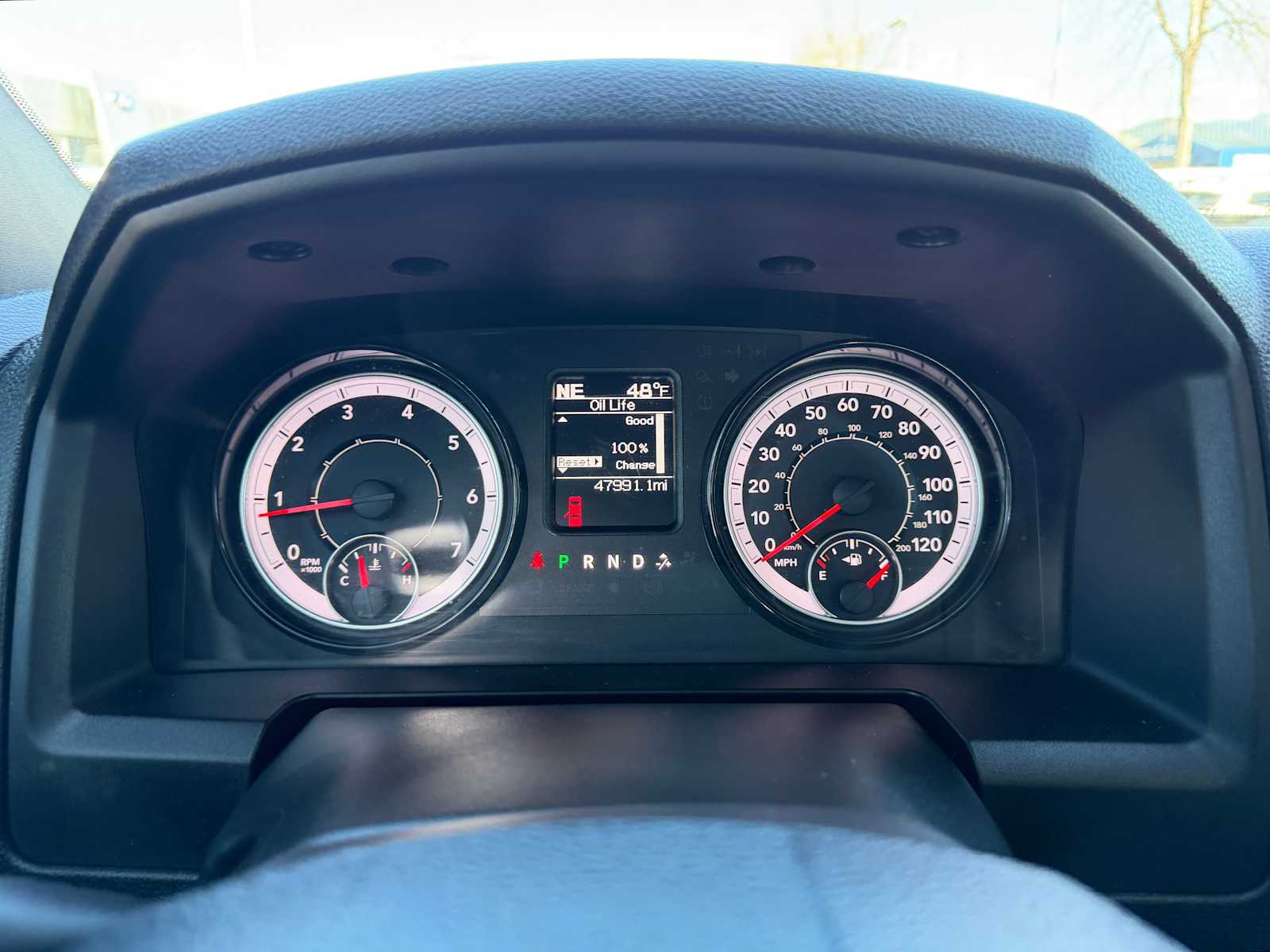 Thumbnail: 2021 RAM 1500 Classic - 15