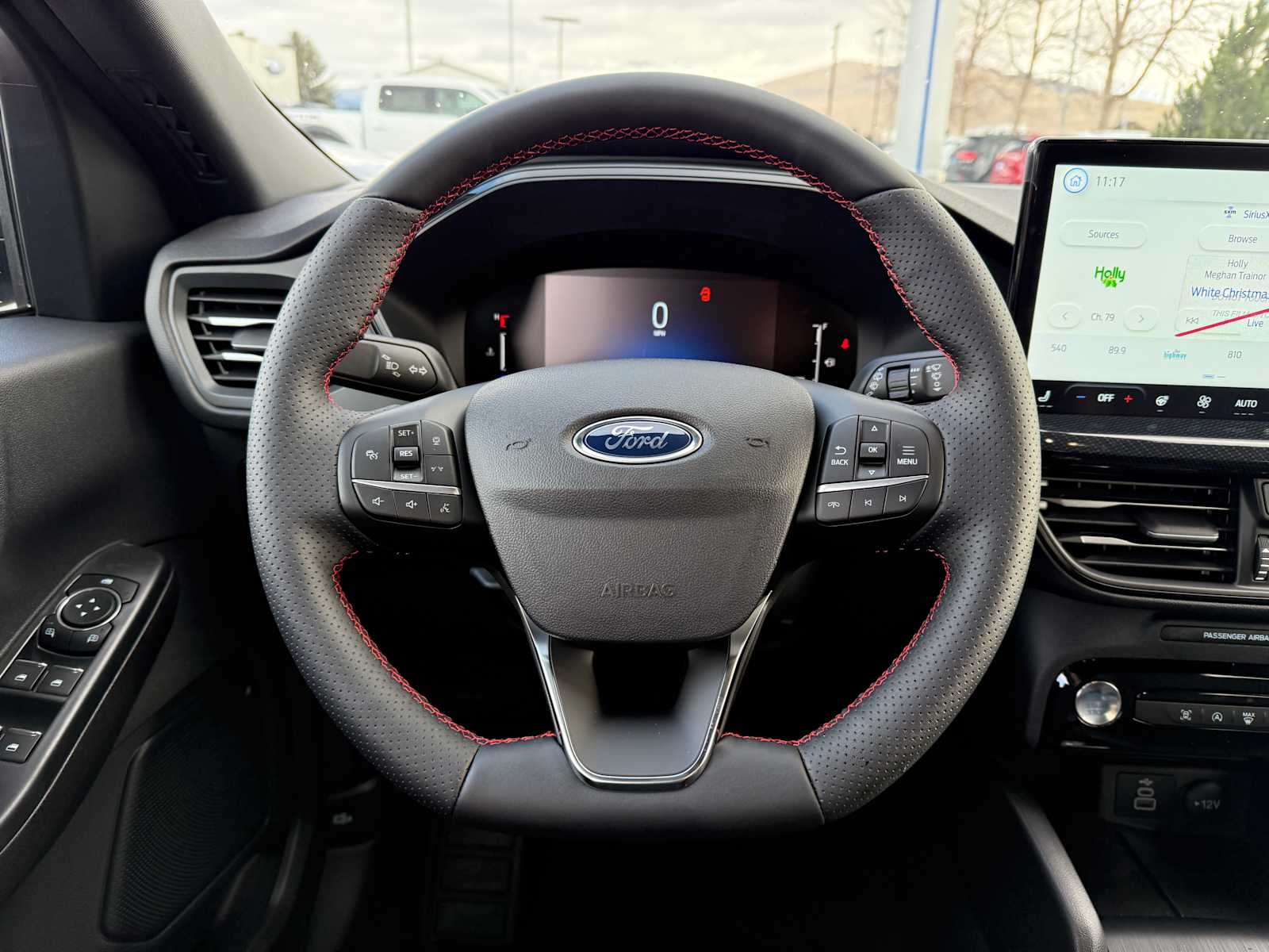 Thumbnail: 2025 Ford Escape - 13