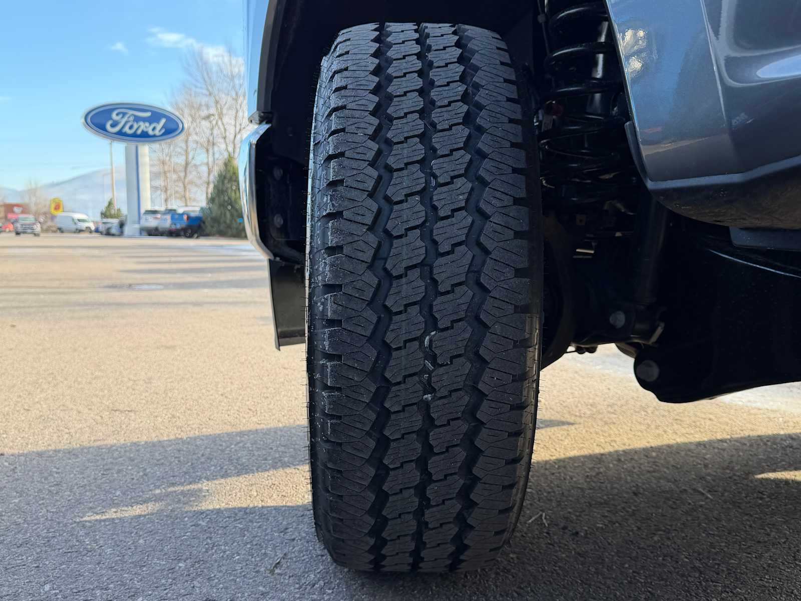 Thumbnail: 2026 Ford F-350 - 31