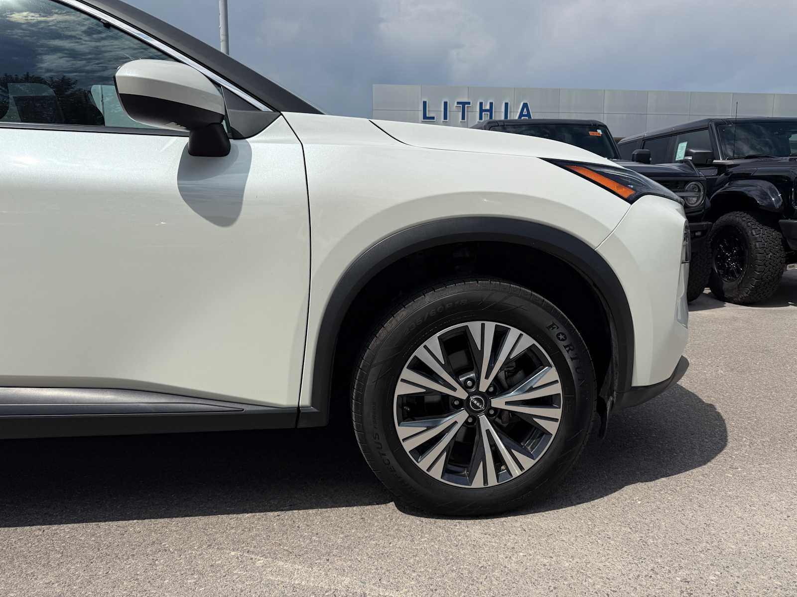 Thumbnail: 2023 Nissan Rogue - 5