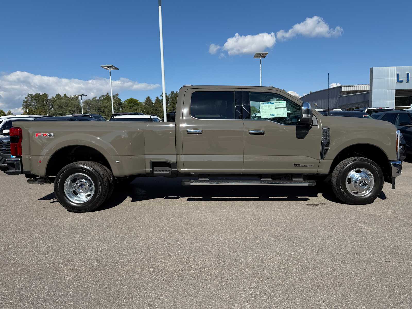 Thumbnail: 2026 Ford F-350 - 6