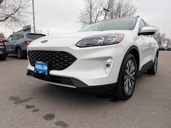 Used 2022 Ford Escape Titanium SUV Missoula, MT