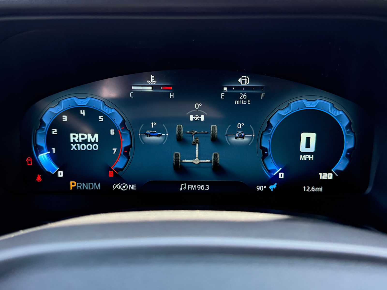 Thumbnail: 2025 Ford Bronco - 16