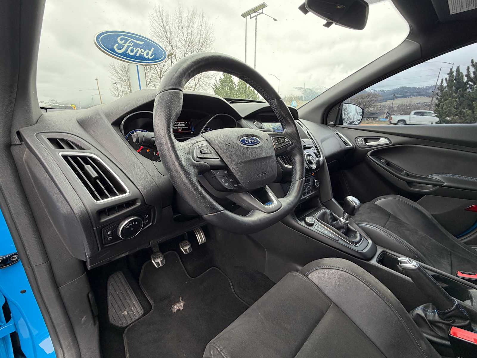 Thumbnail: 2017 Ford Focus - 13