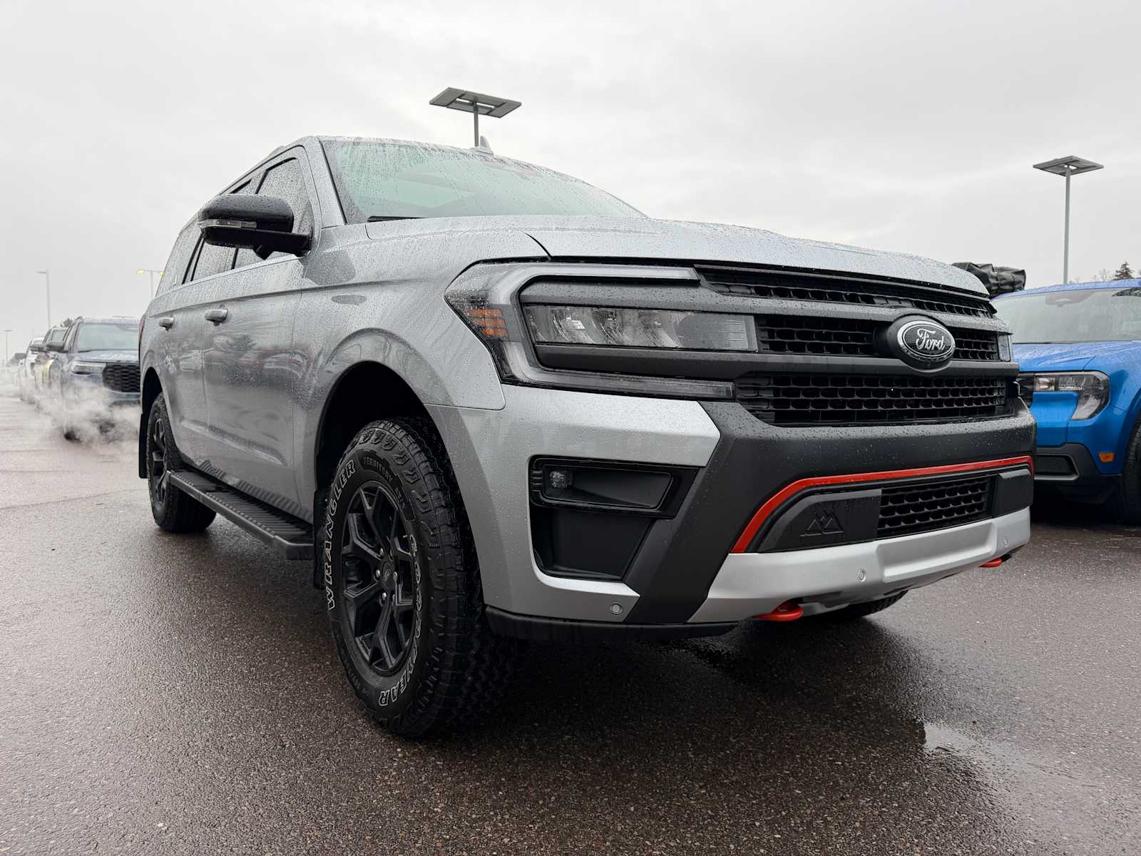 Thumbnail: 2024 Ford Expedition - 4