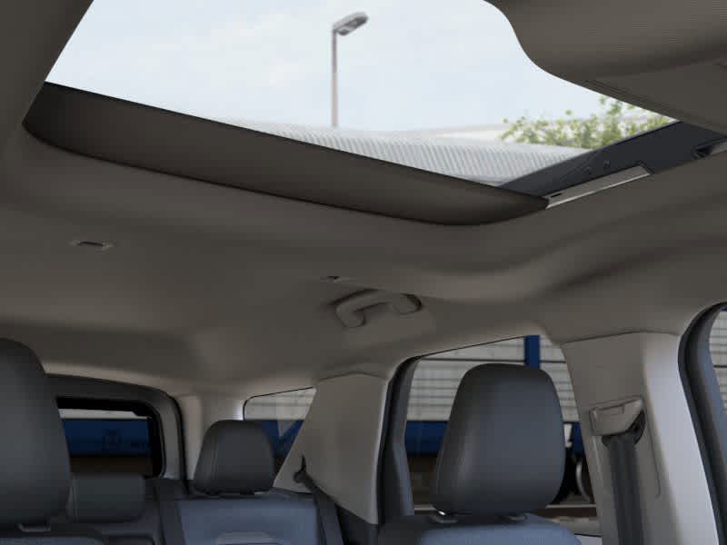 Thumbnail: 2025 Ford Bronco Sport - 22