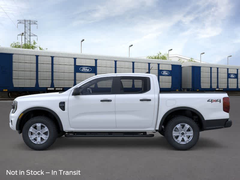 2025 Ford Ranger XL photo 2