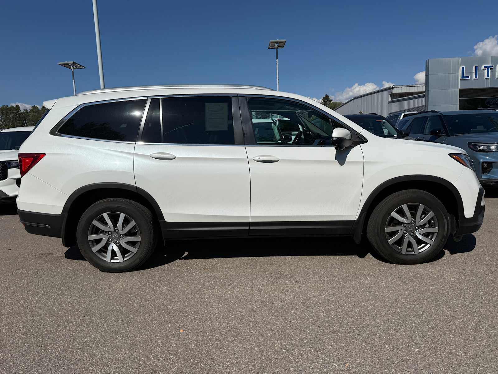 Thumbnail: 2022 Honda Pilot - 6