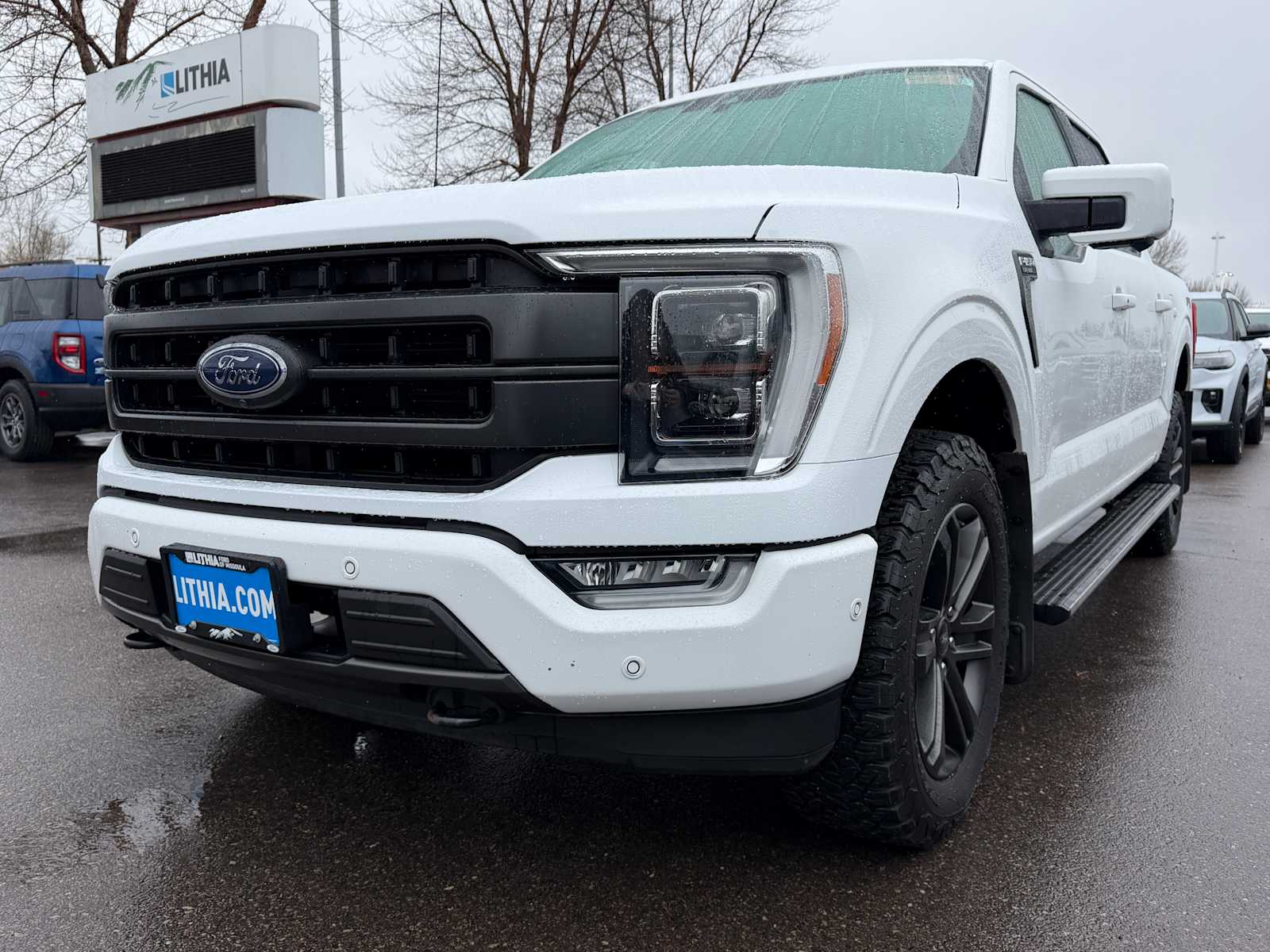 Thumbnail: 2021 Ford F-150 - 1