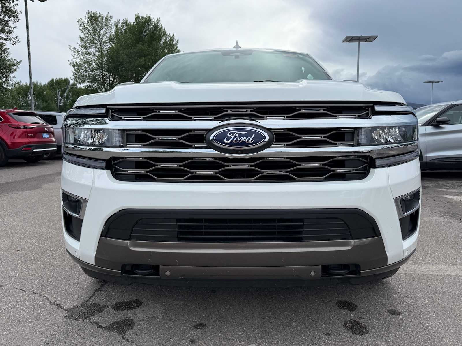 Thumbnail: 2024 Ford Expedition MAX - 2