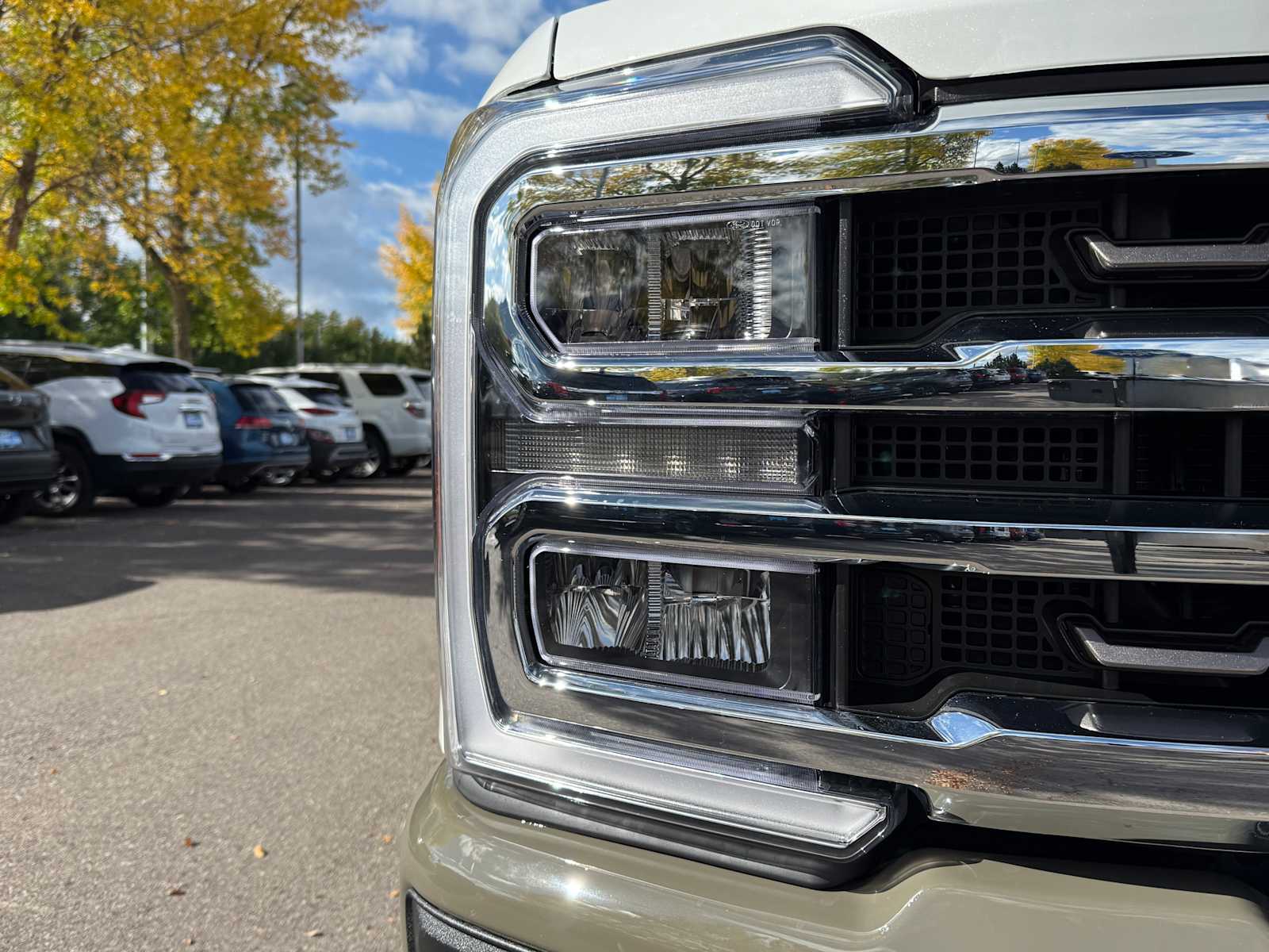 Thumbnail: 2026 Ford F-250 - 3