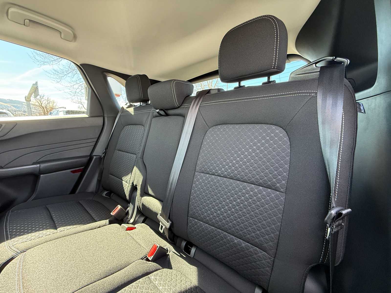 Thumbnail: 2025 Ford Escape - 21