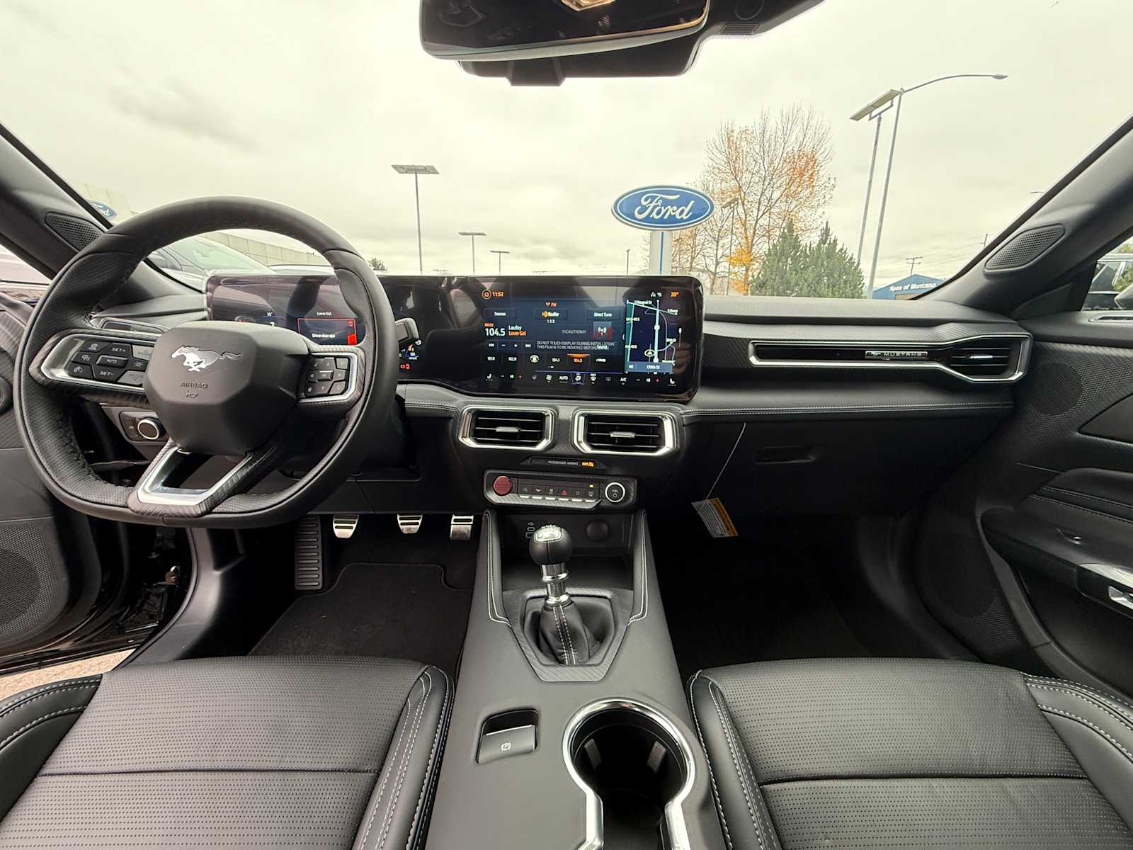 Thumbnail: 2025 Ford Mustang - 26