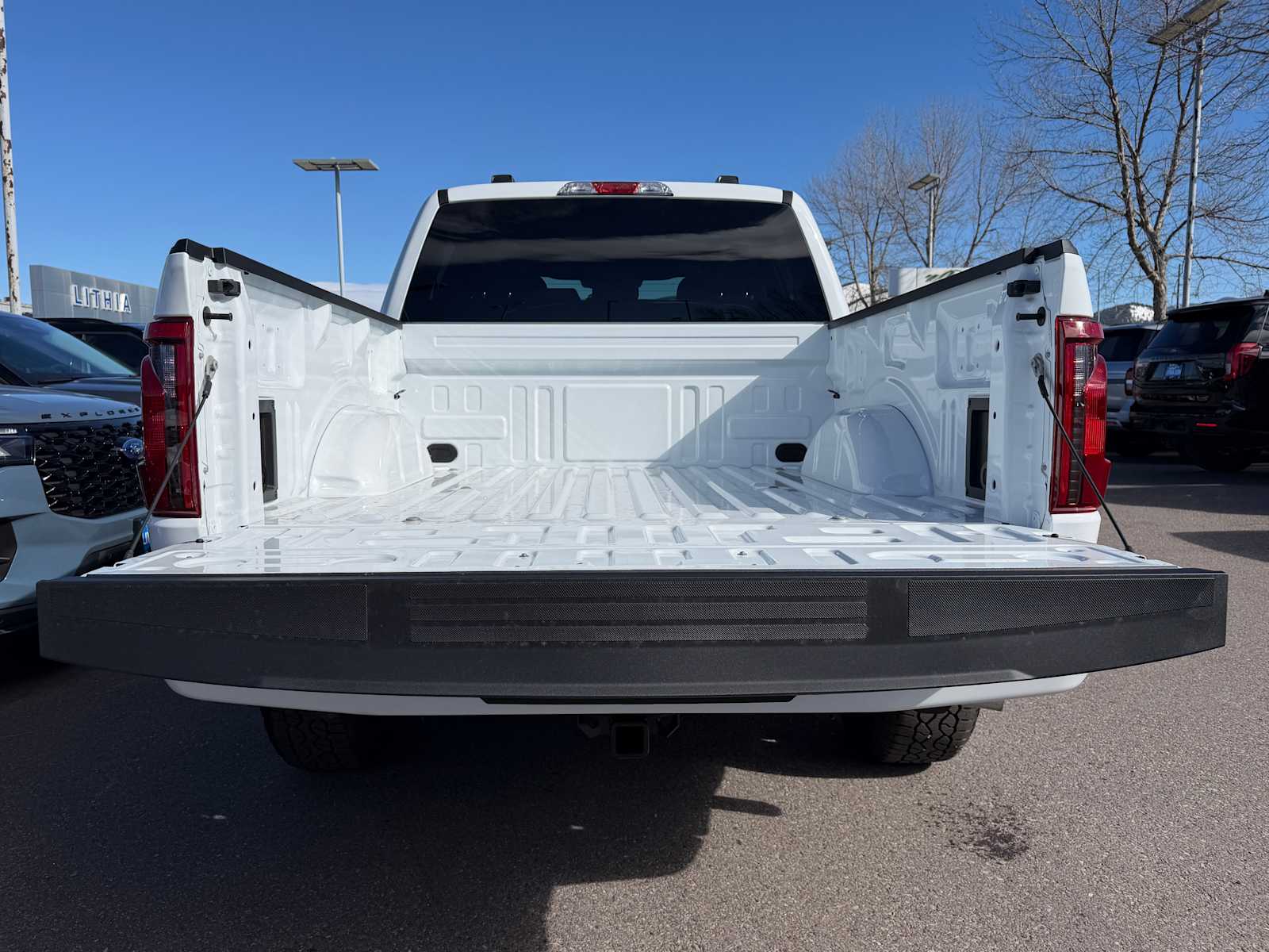 Thumbnail: 2026 Ford F-150 - 9