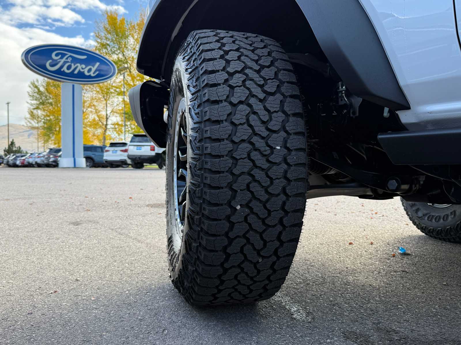 Thumbnail: 2025 Ford Bronco - 31