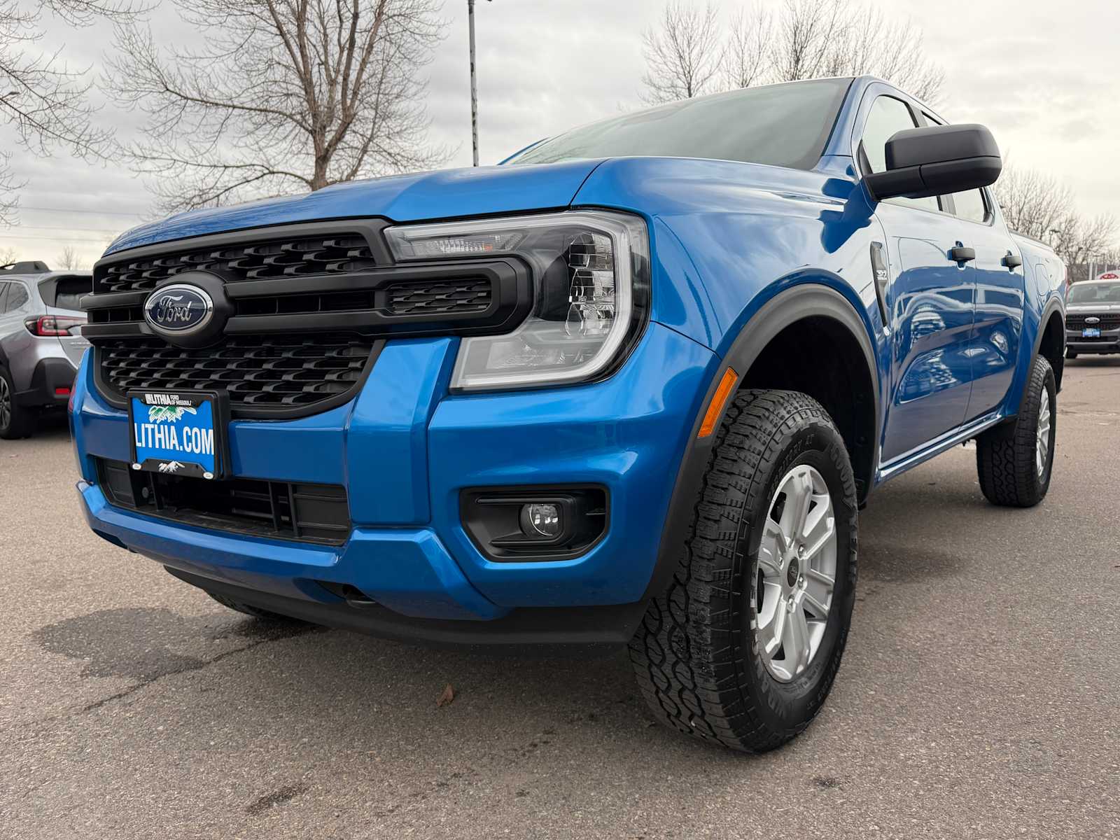 2025 Ford Ranger XL's photo