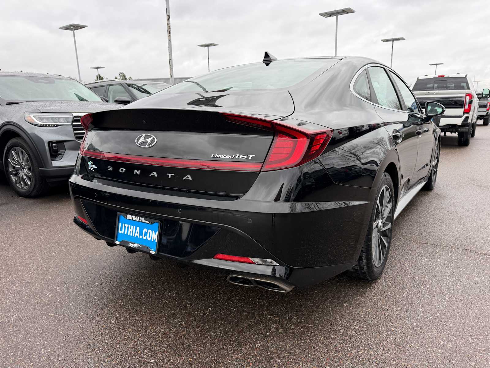 Thumbnail: 2020 Hyundai Sonata - 7
