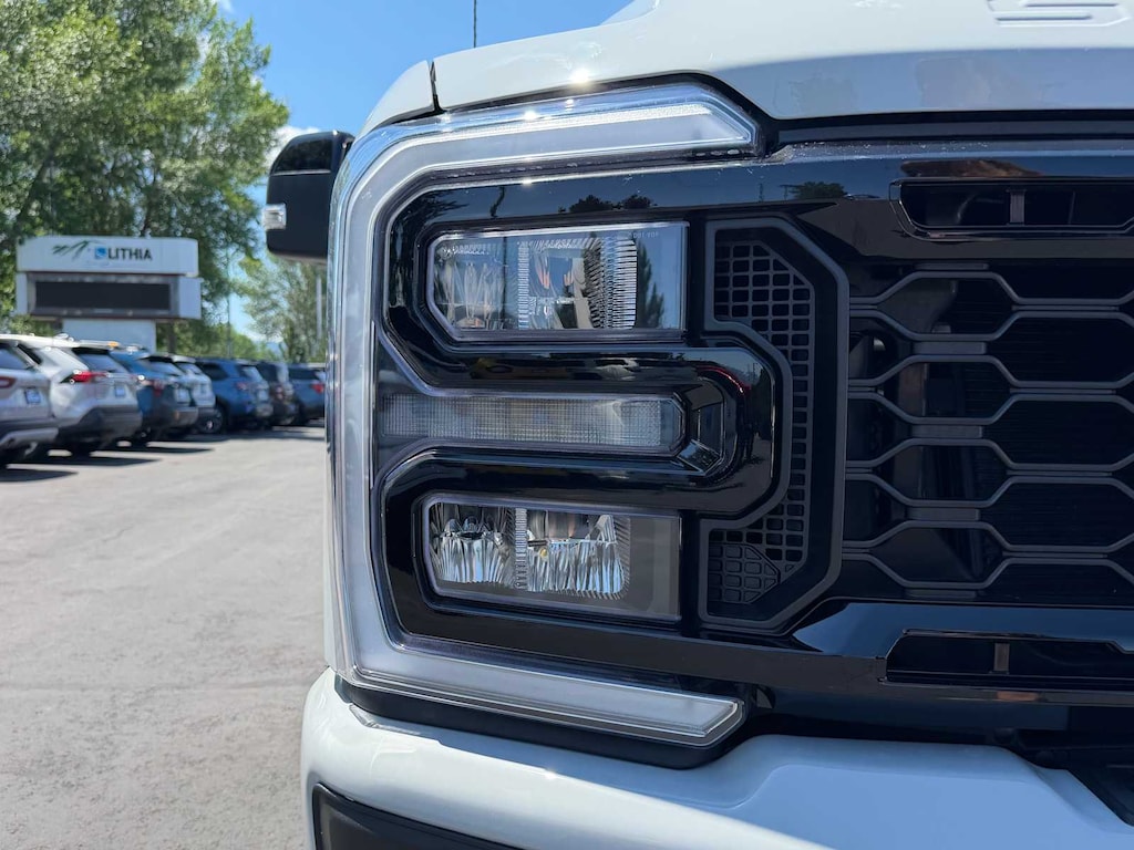 New 2026 Ford F-250 Lariat Truck Crew Cab