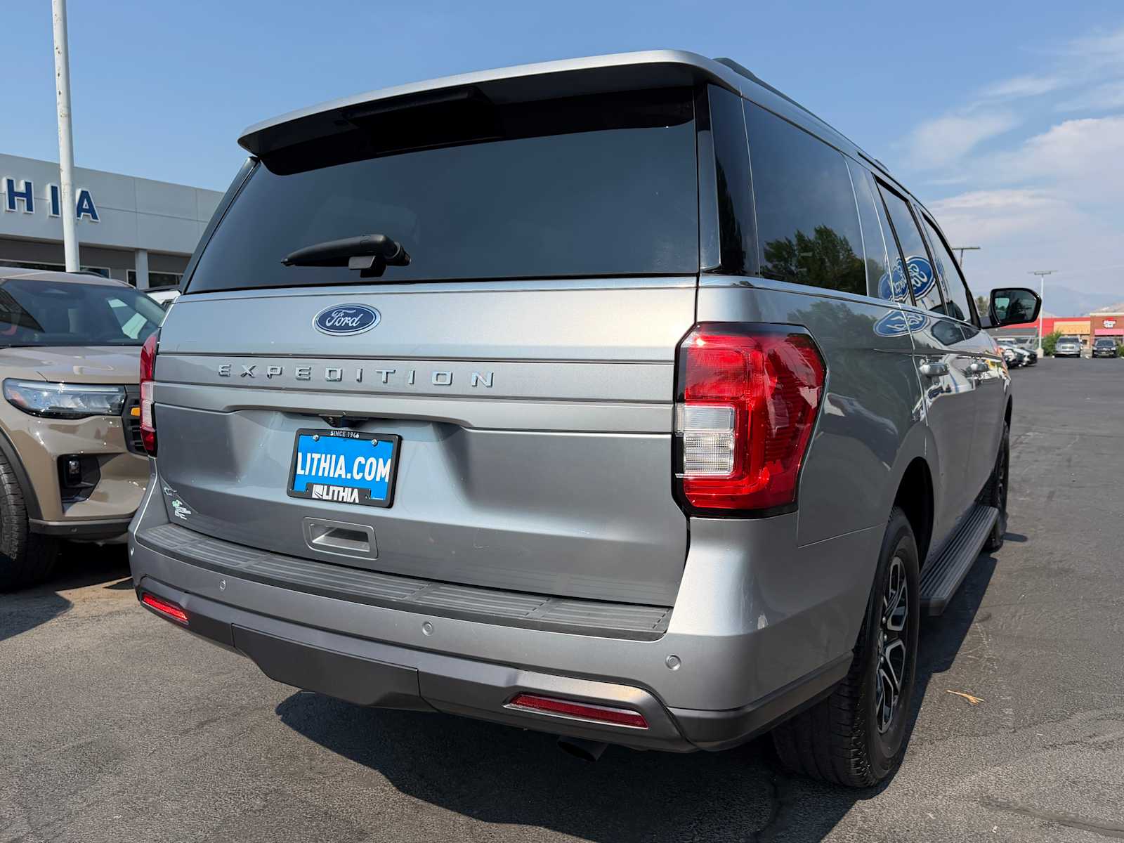 2024 Ford Expedition XLT - Photo 7