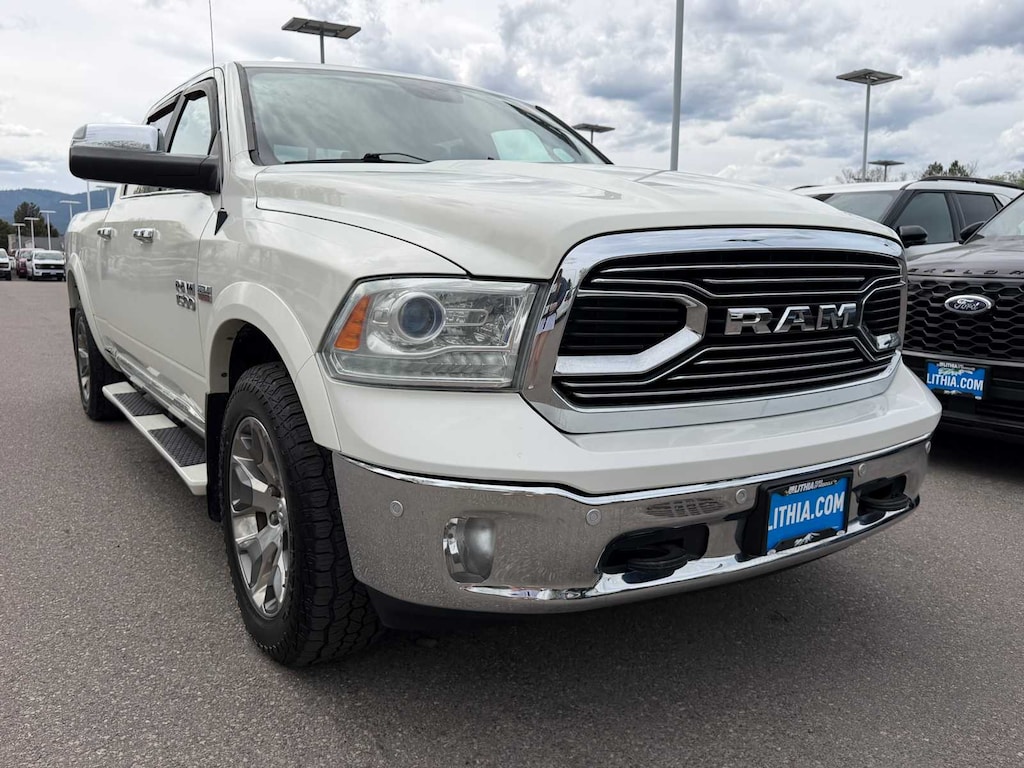 Used 2018 Ram 1500 Limited Truck