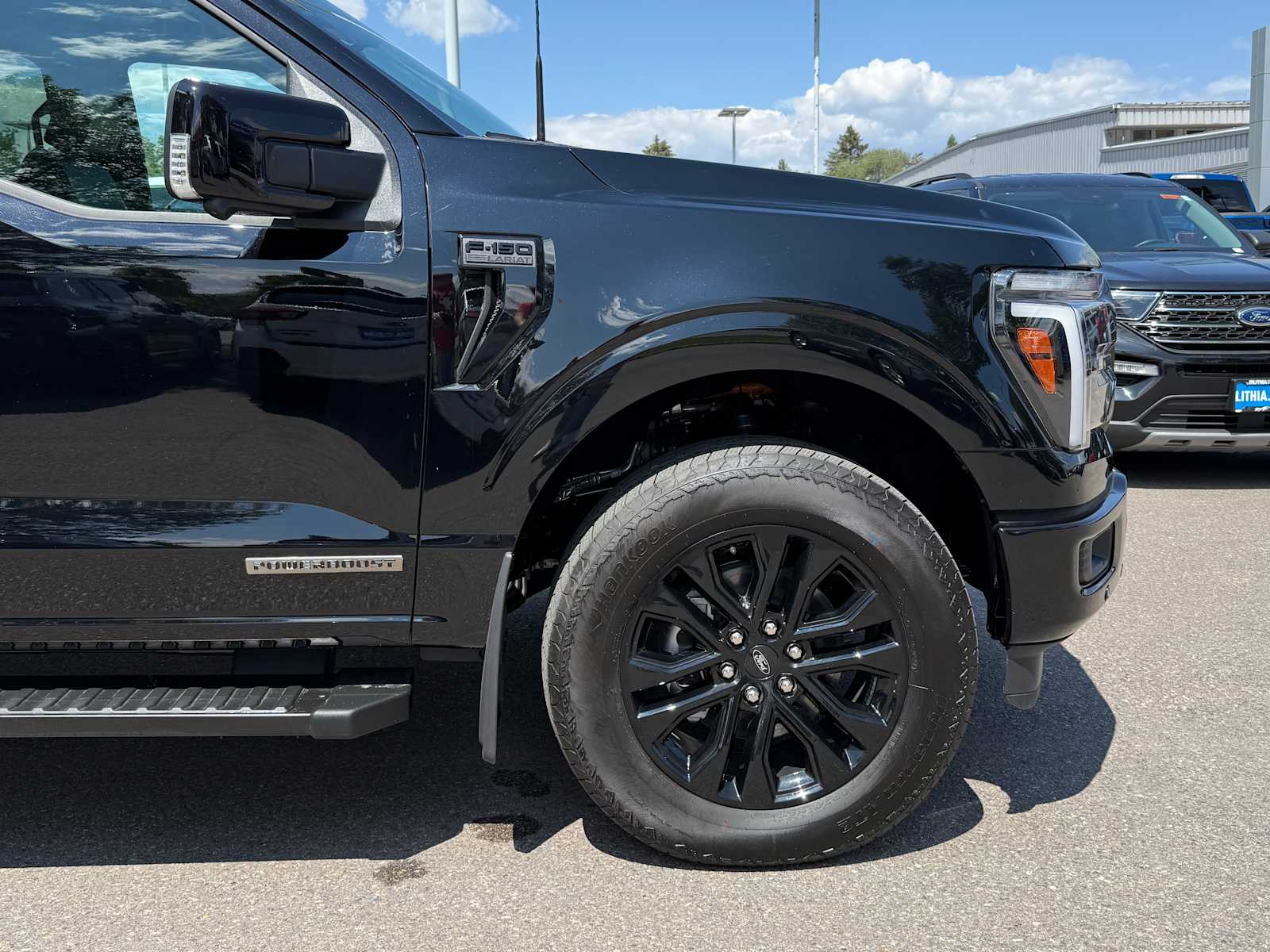 Thumbnail: 2025 Ford F-150 - 5