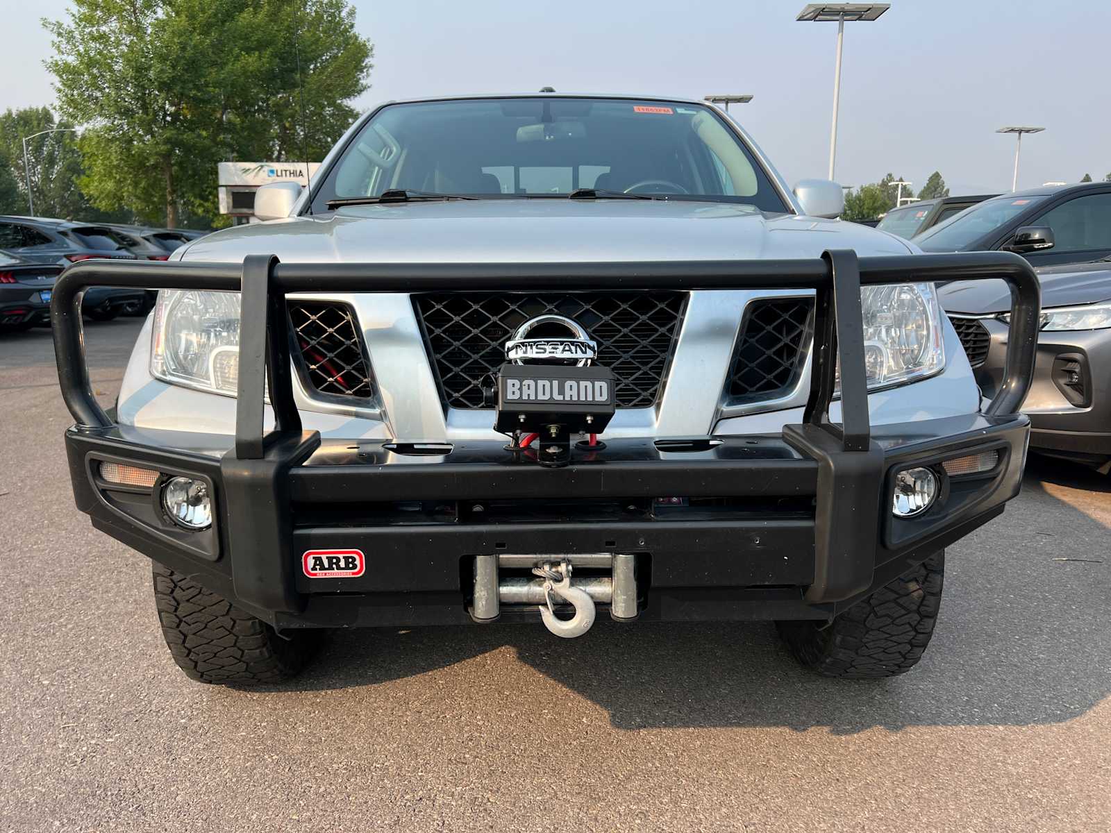 Used 2019 Nissan Frontier PRO-4X with VIN 1N6AD0EV1KN884059 for sale in Missoula, MT