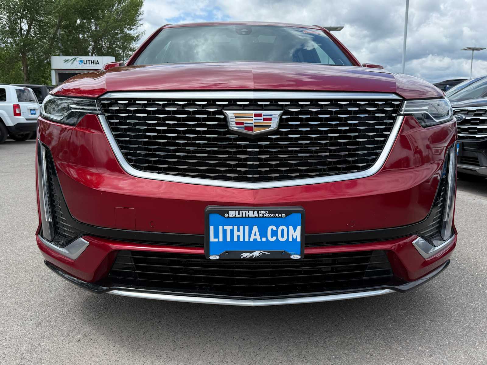 Thumbnail: 2024 Cadillac XT6 - 2