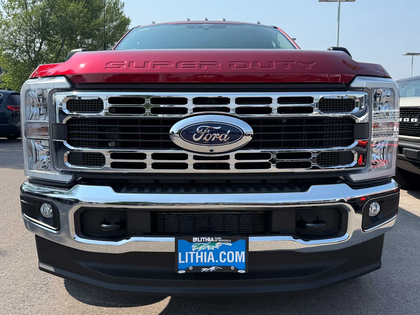 Thumbnail: 2026 Ford F-350 - 2