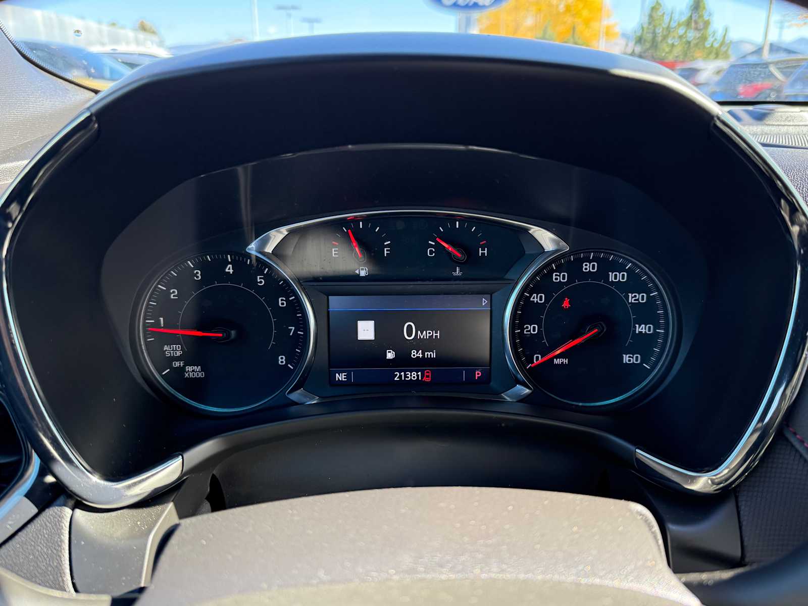 Thumbnail: 2024 Chevrolet Equinox - 15