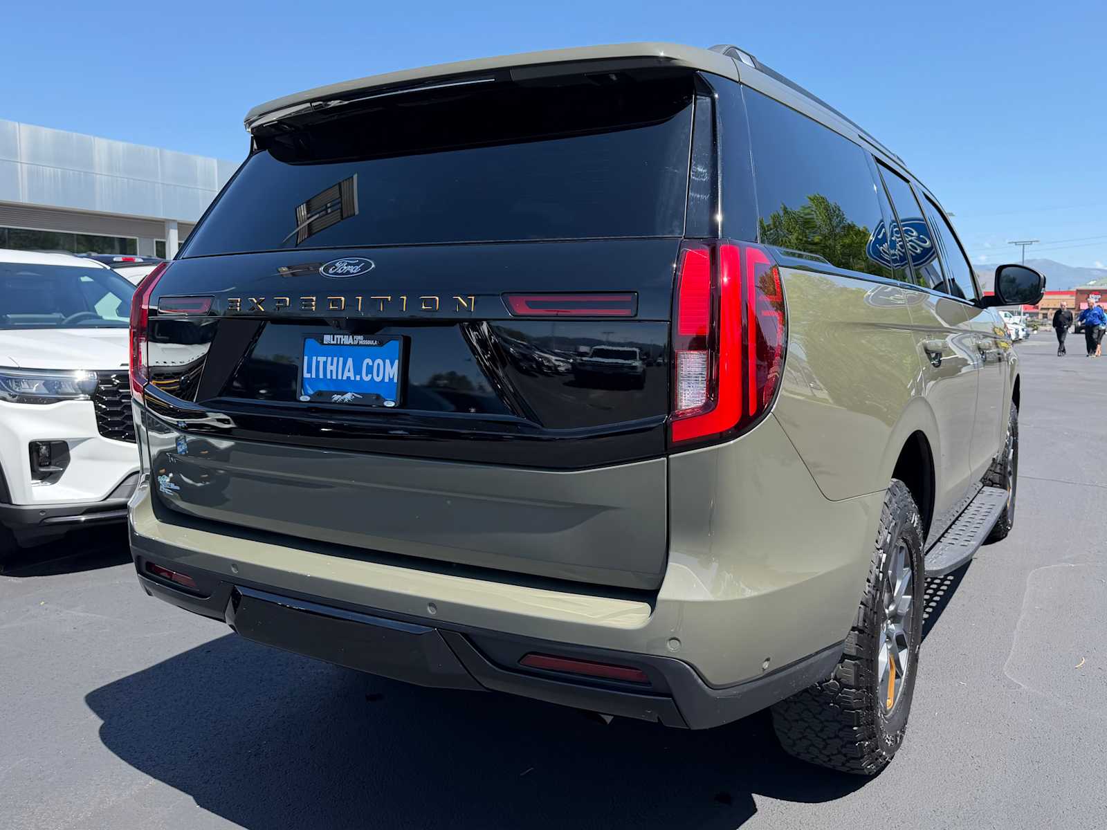Thumbnail: 2025 Ford Expedition - 6
