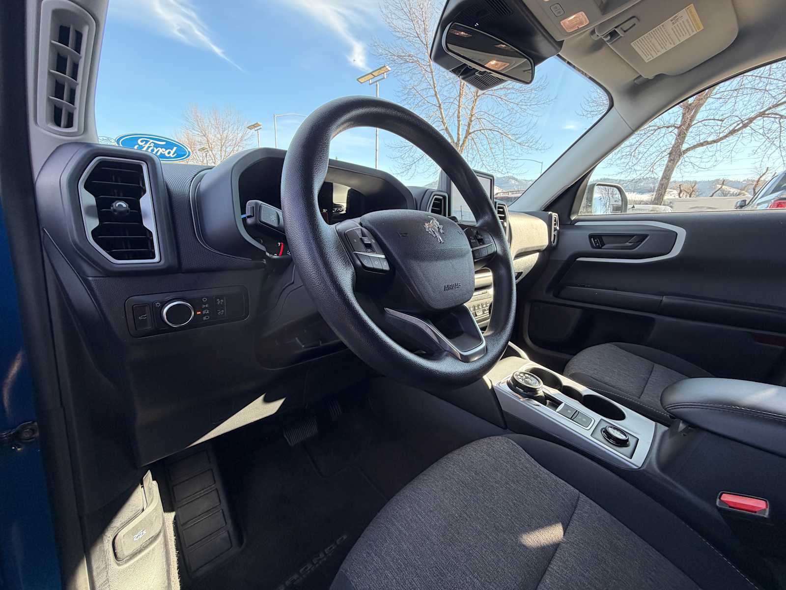 Thumbnail: 2024 Ford Bronco Sport - 15