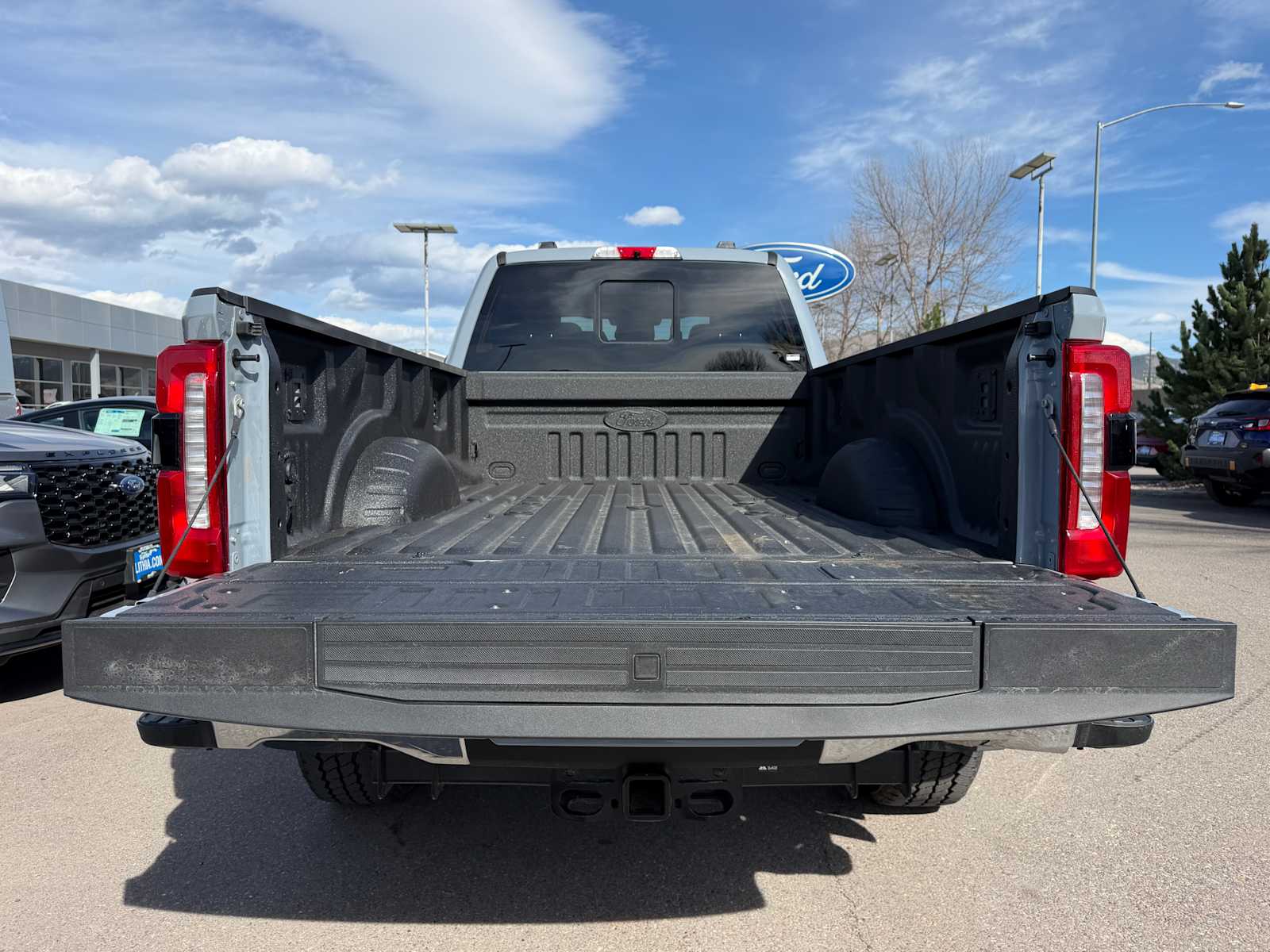 Thumbnail: 2026 Ford F-350 - 9