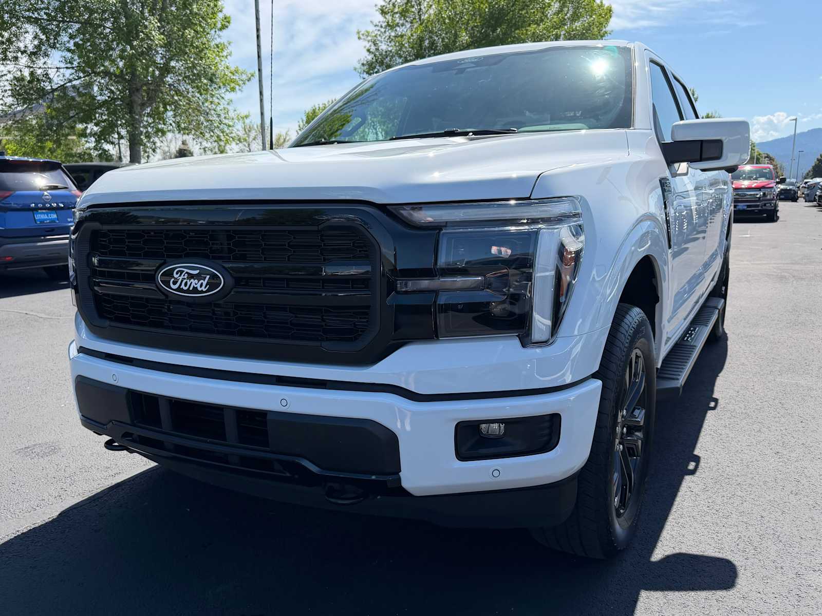 2026 Ford F-150 Lariat 4x4 SuperCrew 5-1/2 Box's photo