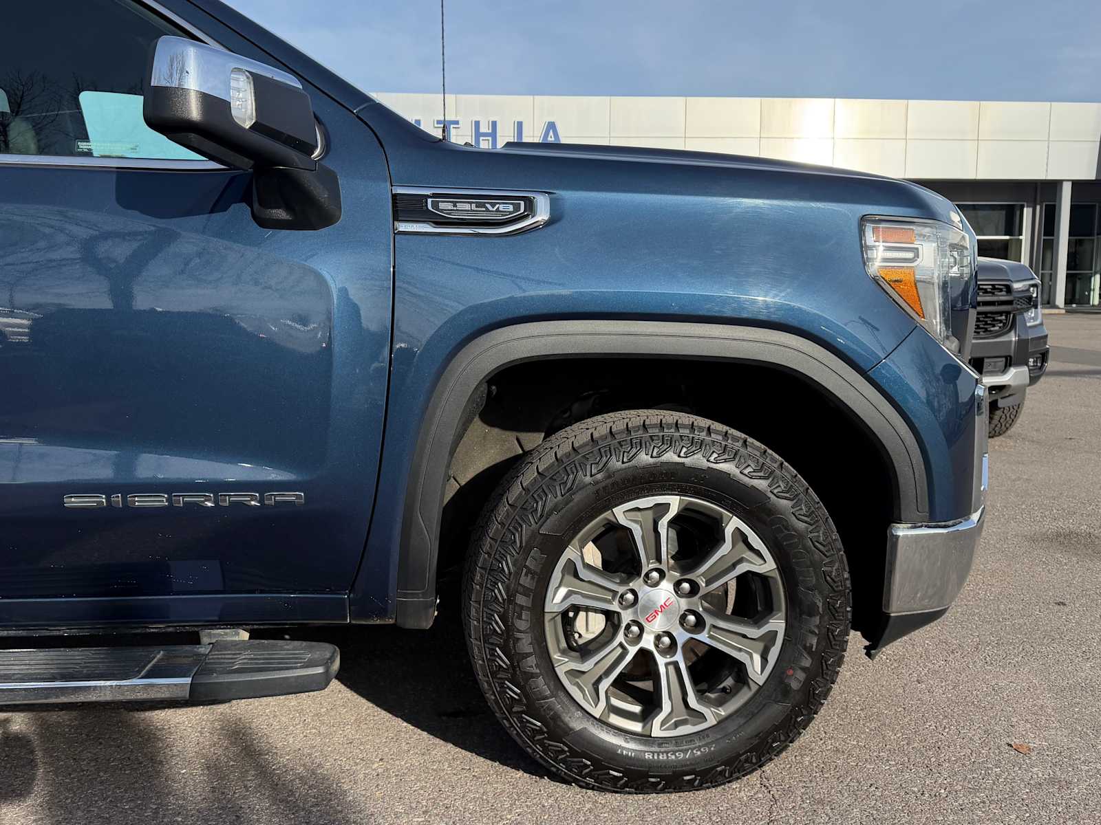 Thumbnail: 2020 GMC Sierra 1500 - 5
