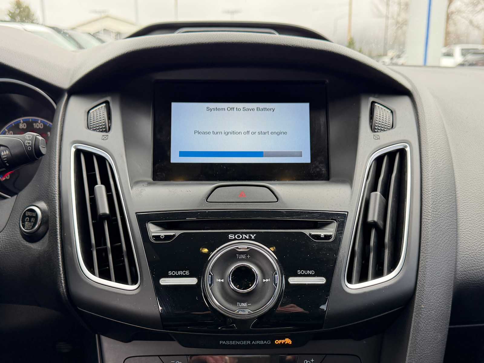 Thumbnail: 2017 Ford Focus - 17