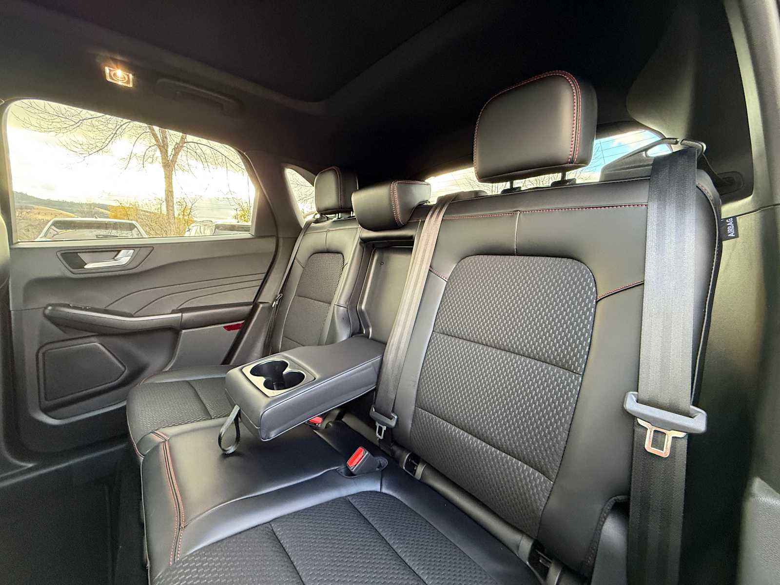 Thumbnail: 2025 Ford Escape - 23