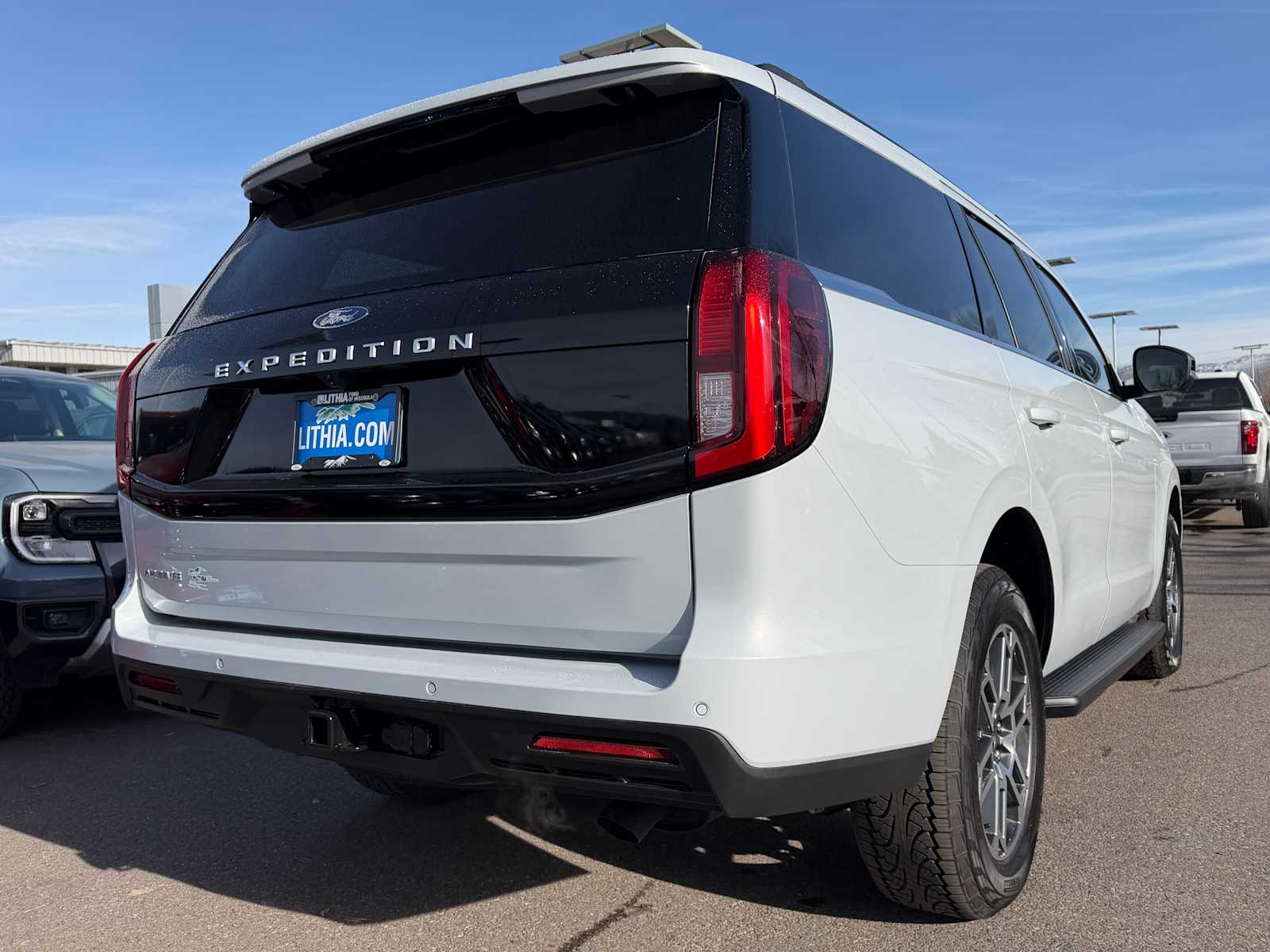 Thumbnail: 2025 Ford Expedition - 7