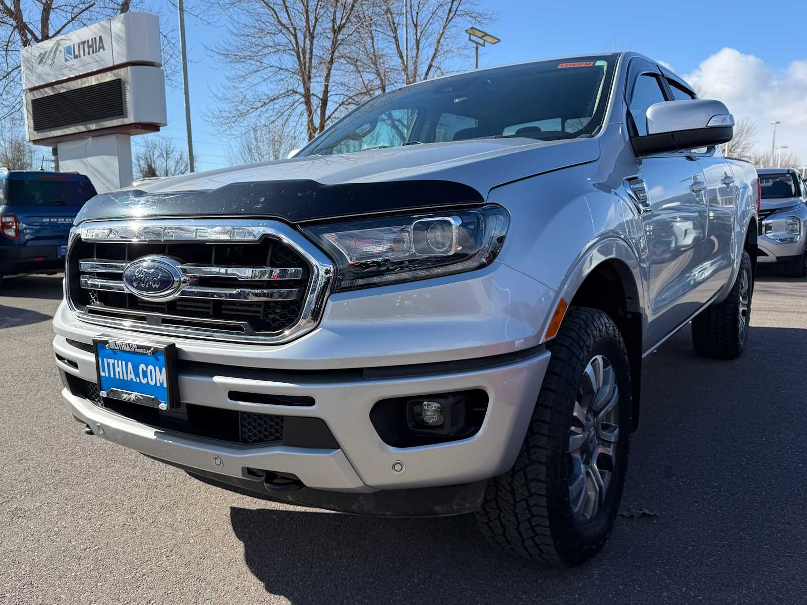 Thumbnail: 2019 Ford Ranger - 1